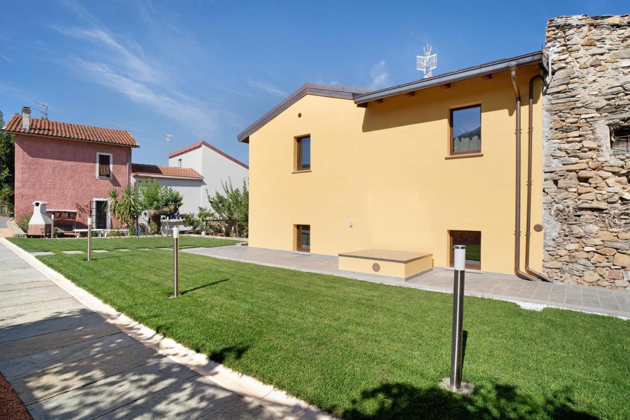 Agriturismo Il Borgo - Lavanda Вилланова-д'Альбенга Экстерьер фото