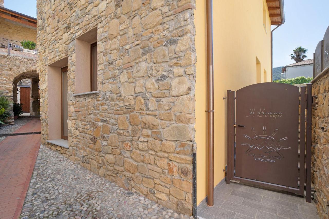 Agriturismo Il Borgo - Lavanda Вилланова-д'Альбенга Экстерьер фото